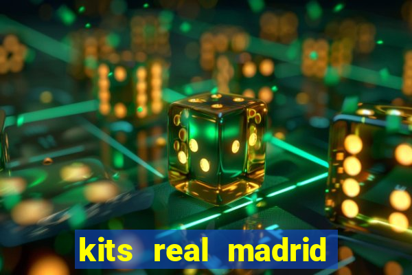 kits real madrid 2019 dls